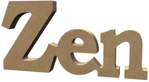 Gomille MDF Zen