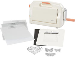 CC Stans -en Embossingmachine Starterset A4