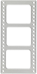 CC Snijmal Filmstrip 13,1 cm