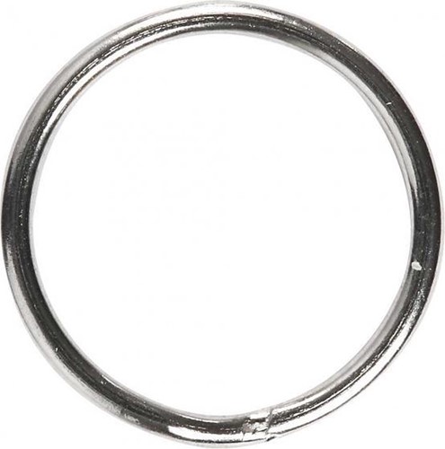 CC Sleutelhangers d:15mm 10 stuk