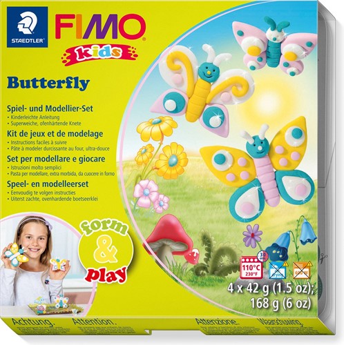 FIMO® Kids Form&Play Butterfly-3