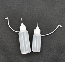 Fine Tip Bottles - 10 en 20 ml met 1.2 mm punt