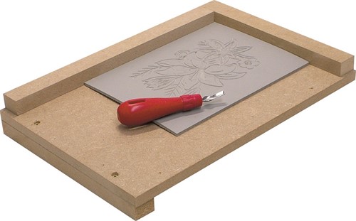 Essdee Onderlegger Voor Linosnede 30 x 20 cm