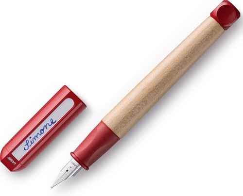 LAMY Vulpen ABC Rood Punt A