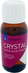 La Pajarita Crystal Glass Color Medium 50ml