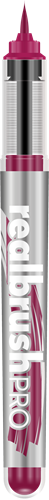 Karin Realbrush PRO 181 Lipstick Red-2