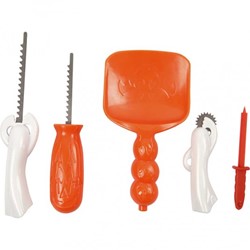 CC Pumpkin Carving Kit, 1 set