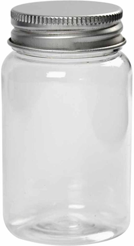 CC Potje met Schroefdop 100ml 10 stuks