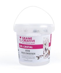 GC Gelwas 800gr met 8 Lonten