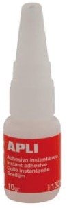 Apli Super Secondelijm 10 gr