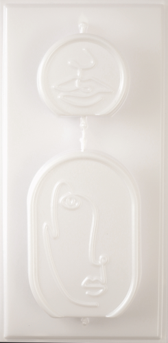 LINE ART CANDLE MOULD-3