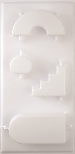 GEOMETRIC CANDLE MOULD-3