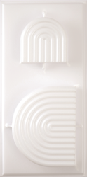 RAINBOW CANDLE MOULD