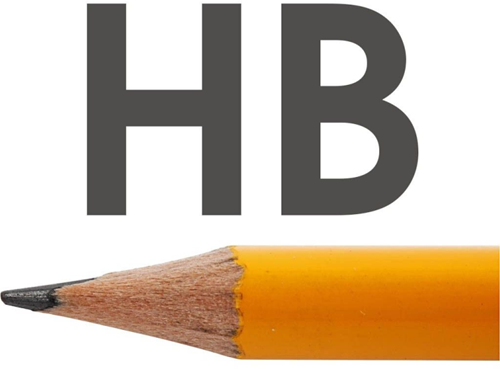 CC Schoolpotlood HB 12 stuks-2
