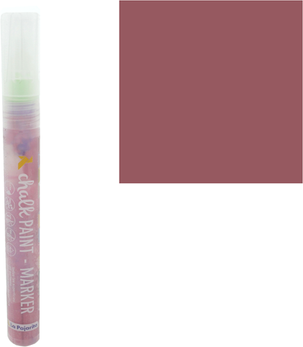 La Pajarita Krijtverf Marker Roze-3