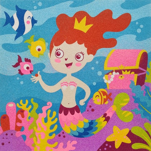 SAND SET SEA QUEST-3