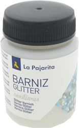 La Pajarita Glitter Vernis 75 ml