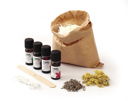 GC Soja Kaarsen Maken Set Vintage-2
