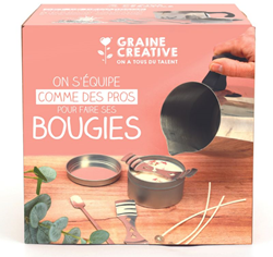 CANDLE TOOLS SET