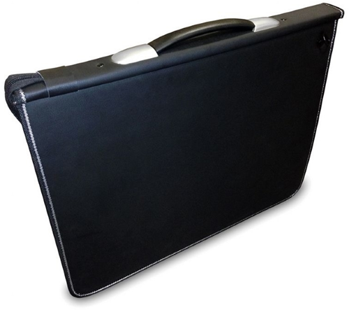 Mapac Premier Portfolio A3 Black-2