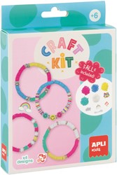 Apli Bracelet Making Craft Set