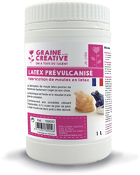 PRECULVANIZED LATEX 1 LITRE