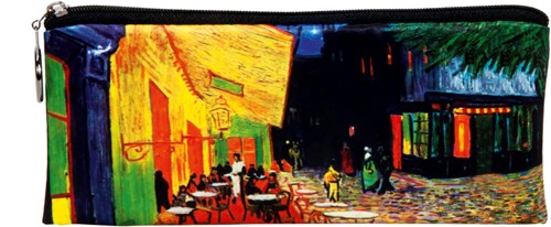 Fridolin Etui 19x9x1,5 cm Vincent van Gogh Cafe de Nuit