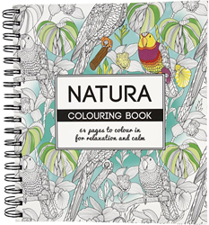 CC Mindfullness Colouring Book, natural, size 19,5x23 cm, 64 , 1 pc