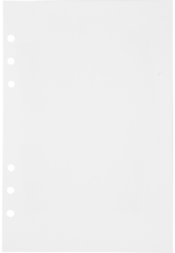 CC Bulletjournal Pagina's Blanco 142x210 mm 36 stuks