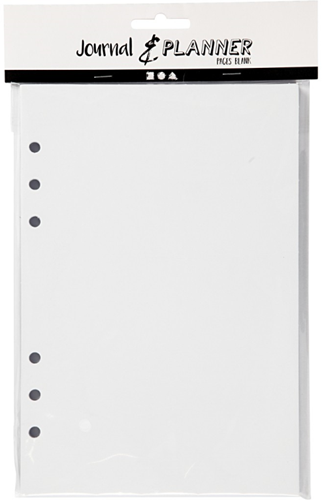 CC Bulletjournal Pagina's Blanco 142x210 mm 36 stuks-2