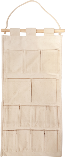 13 STOWAGE COMPARTMENTS IN COTTON 295x620x15mm-2