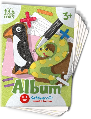 Sabbiarelli Cijfers