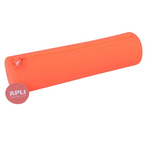 Apli Etui Soft Rond Oranje