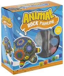 Craft Set Turtle Stone Painting