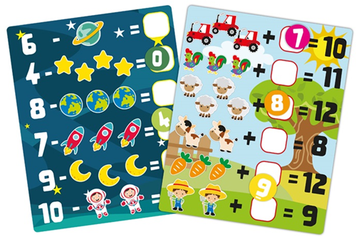 Grafix Learn to Count & Arithmetic-3