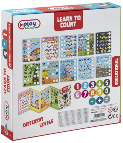Grafix Learn to Count & Arithmetic-2