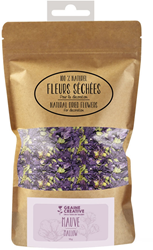 BAG 15G DRY FLOWERS DECO MALLOW
