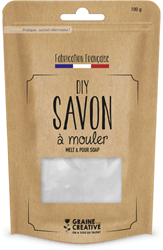 100G BREAD OF TRANSLUCENT SOAP