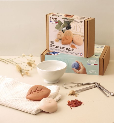 GC Zeep Maken Set Klei-3