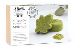 GC Zeep Maken Set Moringa