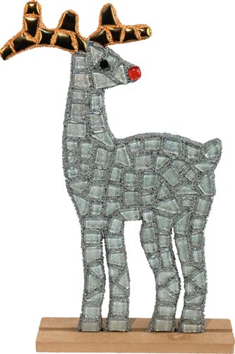 Mosaic package Reindeer Small 30 cm