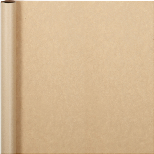 CC Cadeaupapier Recycled h:50cm l:5m Naturel