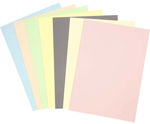 CC Pastel Karton A4 160 gr 200 vel