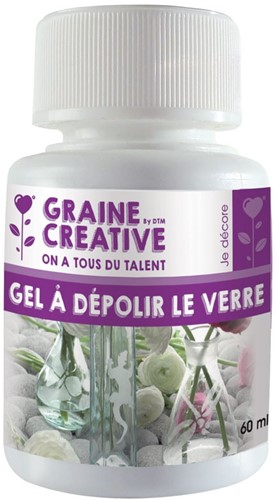 GC Glasets Gel 60ml