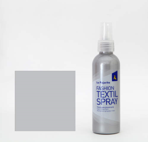 La Pajarita Textielspray 100ml Silver Moon