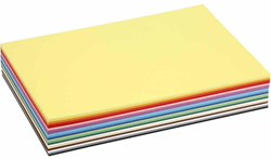 Colortime Gekleurd Karton A4 30 Vel