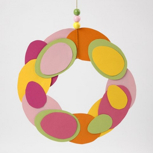 Colortime Gekleurd Karton A4 Happy 30 vel-2