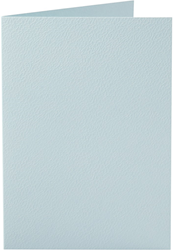 Happy Moments Kaarten 10,5x15 cm Lichtblauw 10 stuks