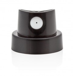Montana Flat Jet Medium Cap 5 stuks