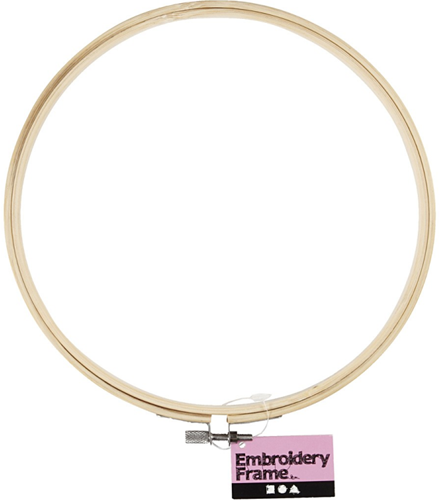 CC Embroidery frame, Dia. 20 cm, 1 pc